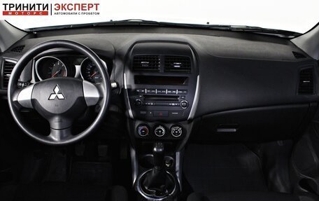Mitsubishi ASX I рестайлинг, 2012 год, 1 197 000 рублей, 10 фотография