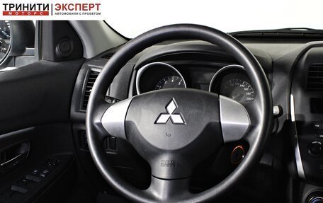 Mitsubishi ASX I рестайлинг, 2012 год, 1 197 000 рублей, 12 фотография