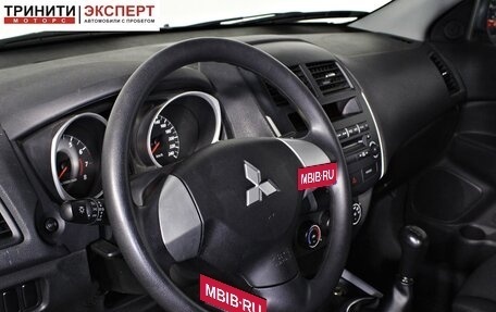 Mitsubishi ASX I рестайлинг, 2012 год, 1 197 000 рублей, 11 фотография