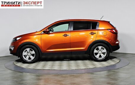 KIA Sportage III, 2011 год, 1 367 000 рублей, 5 фотография