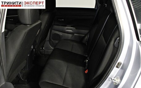 Mitsubishi ASX I рестайлинг, 2012 год, 1 197 000 рублей, 15 фотография