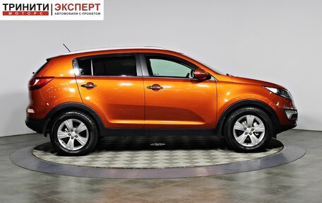 KIA Sportage III, 2011 год, 1 367 000 рублей, 4 фотография