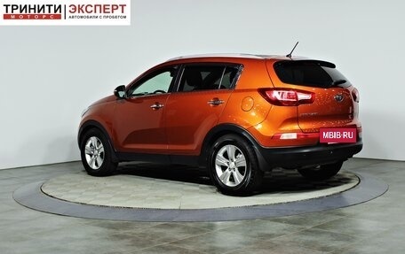 KIA Sportage III, 2011 год, 1 367 000 рублей, 6 фотография