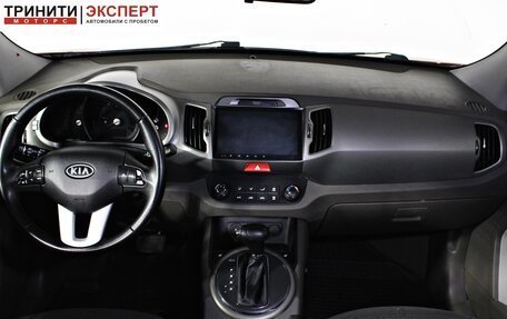 KIA Sportage III, 2011 год, 1 367 000 рублей, 11 фотография