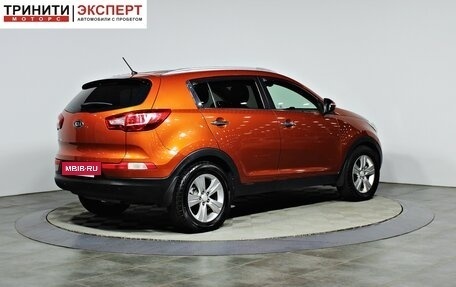 KIA Sportage III, 2011 год, 1 367 000 рублей, 8 фотография