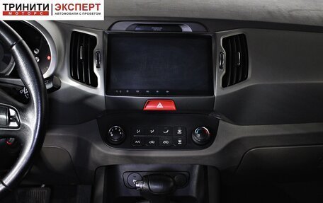 KIA Sportage III, 2011 год, 1 367 000 рублей, 14 фотография