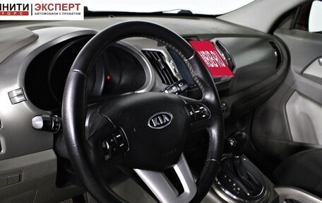 KIA Sportage III, 2011 год, 1 367 000 рублей, 12 фотография