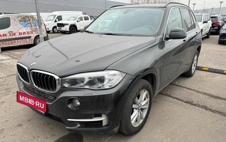BMW X5, 2017 год, 3 050 000 рублей, 28 фотография