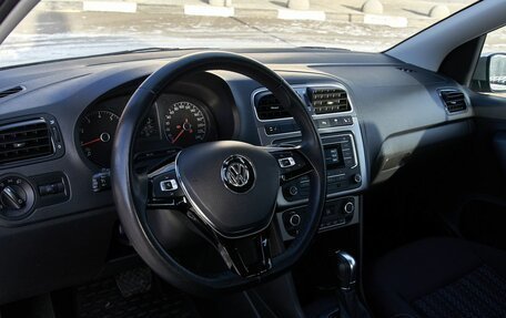 Volkswagen Polo VI (EU Market), 2019 год, 1 388 000 рублей, 10 фотография