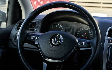 Volkswagen Polo VI (EU Market), 2019 год, 1 388 000 рублей, 15 фотография