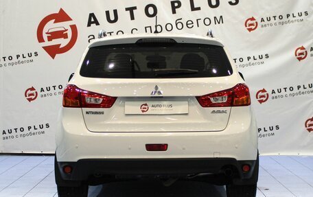 Mitsubishi ASX I рестайлинг, 2014 год, 1 199 000 рублей, 4 фотография
