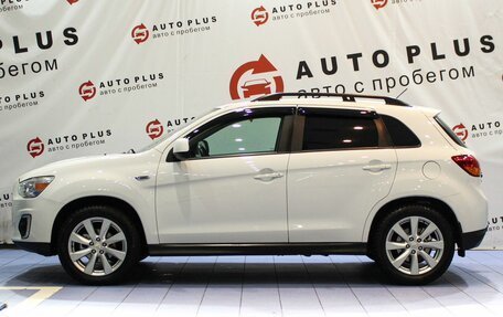 Mitsubishi ASX I рестайлинг, 2014 год, 1 199 000 рублей, 5 фотография