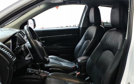 Mitsubishi ASX I рестайлинг, 2014 год, 1 199 000 рублей, 8 фотография