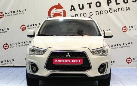 Mitsubishi ASX I рестайлинг, 2014 год, 1 199 000 рублей, 3 фотография