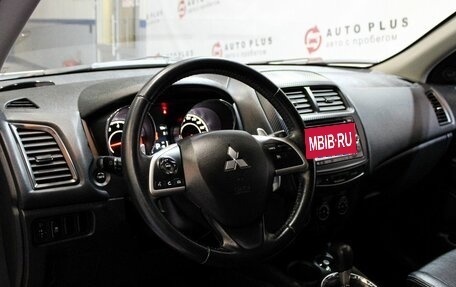 Mitsubishi ASX I рестайлинг, 2014 год, 1 199 000 рублей, 7 фотография