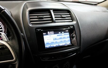 Mitsubishi ASX I рестайлинг, 2014 год, 1 199 000 рублей, 10 фотография