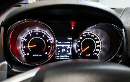 Mitsubishi ASX I рестайлинг, 2014 год, 1 199 000 рублей, 17 фотография