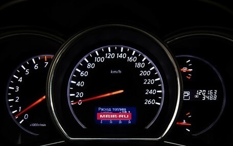 Nissan Murano, 2014 год, 1 499 000 рублей, 19 фотография