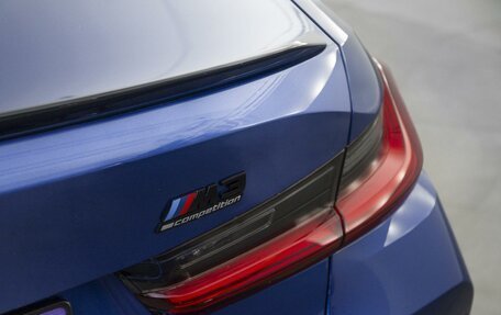 BMW M3, 2021 год, 8 490 404 рублей, 6 фотография