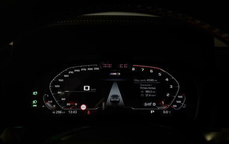 BMW M3, 2021 год, 8 490 404 рублей, 34 фотография