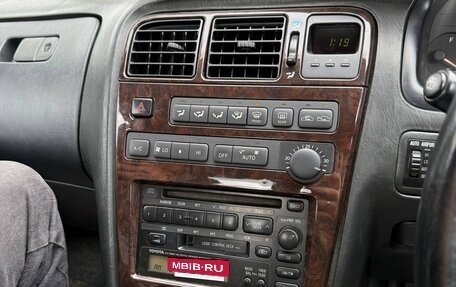 Toyota Cresta, 1996 год, 645 000 рублей, 9 фотография