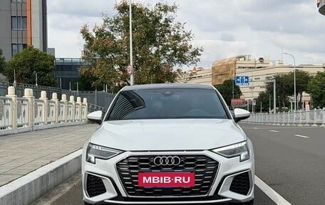 Audi A3, 2022 год, 2 140 000 рублей, 2 фотография
