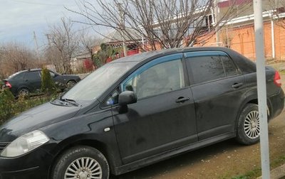 Nissan Tiida, 2011 год, 630 000 рублей, 1 фотография