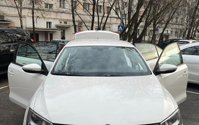 Volkswagen Jetta VI, 2012 год, 900 000 рублей, 1 фотография