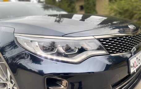 KIA K5 II, 2017 год, 2 100 000 рублей, 6 фотография