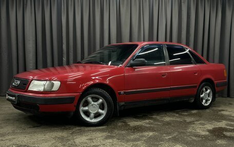 Audi 100, 1991 год, 309 777 рублей, 1 фотография