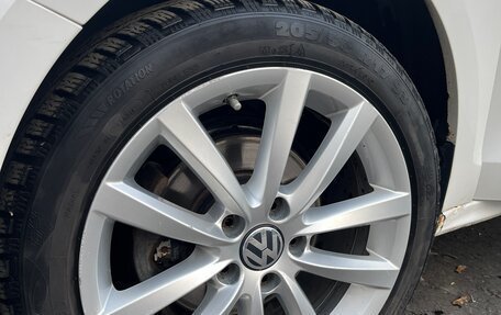 Volkswagen Jetta VI, 2012 год, 900 000 рублей, 7 фотография