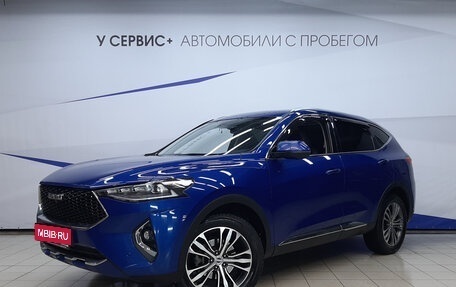 Haval F7 I, 2021 год, 1 540 000 рублей, 1 фотография