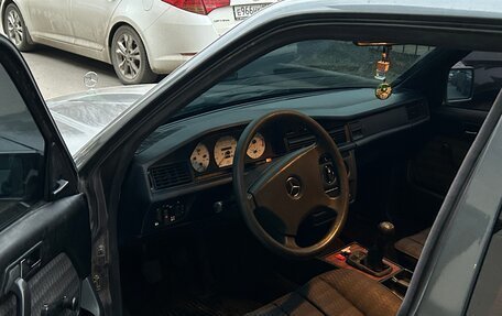 Mercedes-Benz 190 (W201), 1992 год, 215 000 рублей, 8 фотография