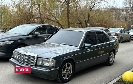 Mercedes-Benz 190 (W201), 1992 год, 215 000 рублей, 4 фотография