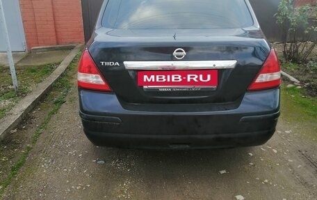 Nissan Tiida, 2011 год, 630 000 рублей, 2 фотография