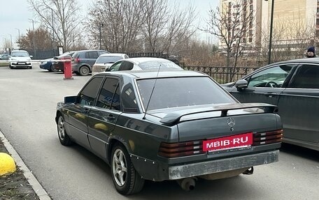 Mercedes-Benz 190 (W201), 1992 год, 215 000 рублей, 5 фотография
