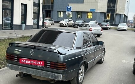 Mercedes-Benz 190 (W201), 1992 год, 215 000 рублей, 6 фотография