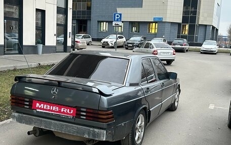 Mercedes-Benz 190 (W201), 1992 год, 215 000 рублей, 7 фотография