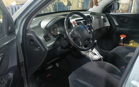 Hyundai Tucson III, 2008 год, 550 000 рублей, 3 фотография