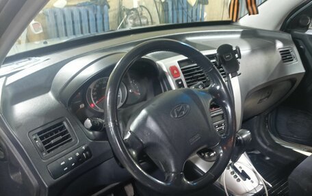 Hyundai Tucson III, 2008 год, 550 000 рублей, 4 фотография