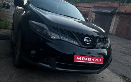 Nissan Murano, 2014 год, 1 500 000 рублей, 1 фотография