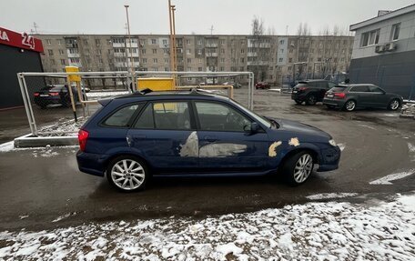 Mazda Protege, 2001 год, 5 фотография