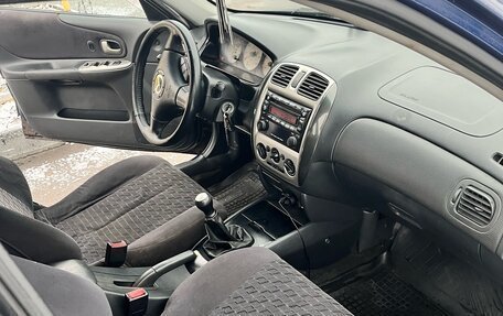 Mazda Protege, 2001 год, 6 фотография