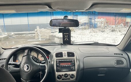 Mazda Protege, 2001 год, 4 фотография