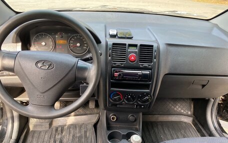 Hyundai Getz I рестайлинг, 2009 год, 380 000 рублей, 6 фотография