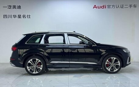 Audi Q7, 2023 год, 12 105 000 рублей, 3 фотография