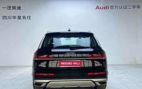 Audi Q7, 2023 год, 12 105 000 рублей, 4 фотография