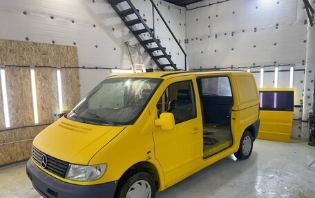 Mercedes-Benz Vito, 2003 год, 480 000 рублей, 8 фотография