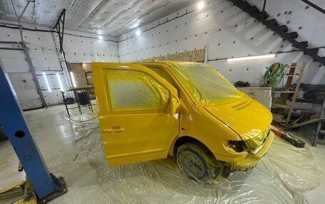 Mercedes-Benz Vito, 2003 год, 480 000 рублей, 6 фотография