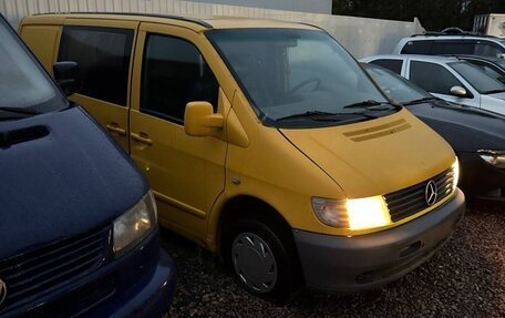 Mercedes-Benz Vito, 2003 год, 480 000 рублей, 9 фотография